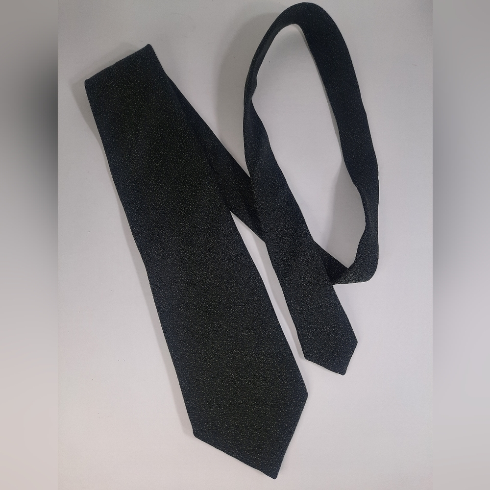 Giorgio Armani | Cravatte 100% Silk Mens Everest Green Tie